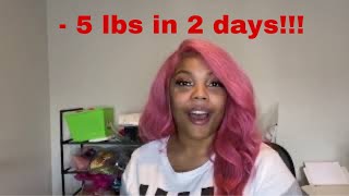 Ardens Garden Detox At Home / Lose 5 lbs in 2 Days