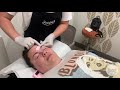 McKenze Trachuk Eyebrow Wax | Waxing with The Stars FINALS | Starpil Wax