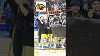 Taiwan Women&#39;s Basketball League with Champions team photo