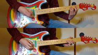 Video thumbnail of "Sgt.Pepper's Lonely Hearts Club Band - play the guitar completely"