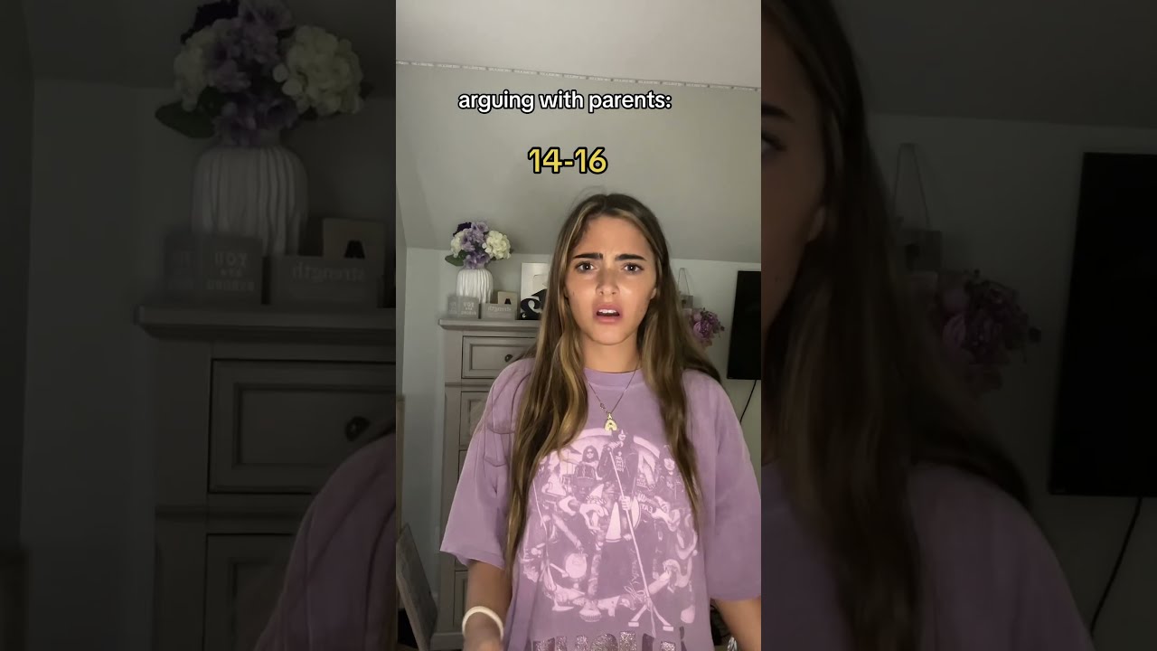 Those Ages Are BRUTAL Shorts Age Teenagers