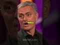 This is what Mourinho really thinks about his favorite #football #mourinho #shorts
