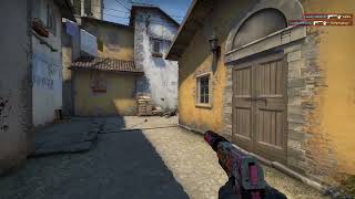 USP 4K on Inferno (Only HS taps)
