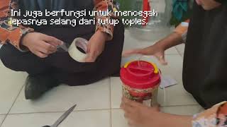 Projek Fisika-Membuat Biogas