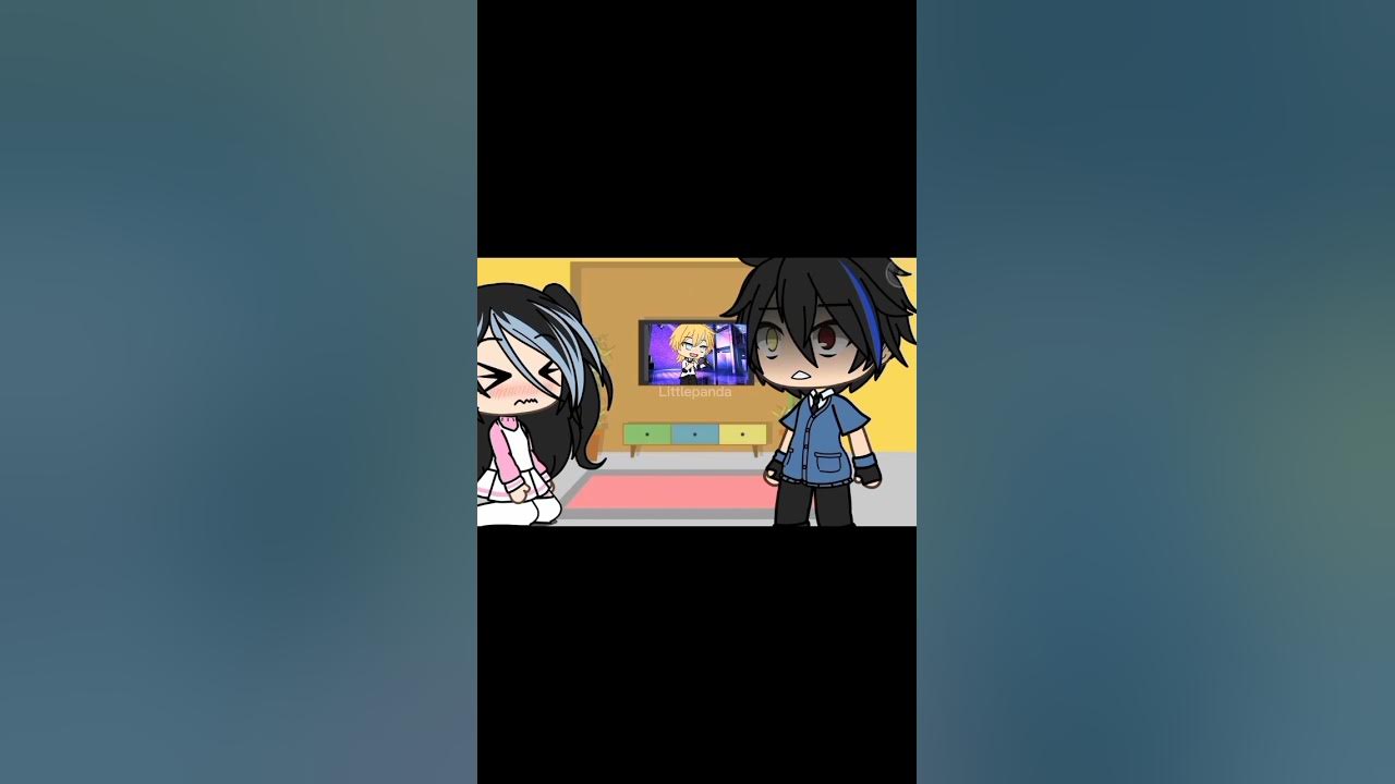 Soulmate color 🔥/Littlepanda/#youtubeshorts #littlepanda #gachalife #edits #tiktokviral #trend #cute