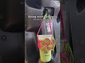 Cup holder rajut #cupholder