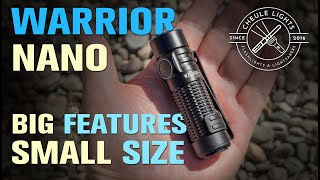 Warrior Nano by Olight - Full Review