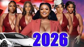 Wives Secret Affairs 9complete Season)- Rosabelle Adrew/  Ella Idu 2026 Latest Nigerian Movie