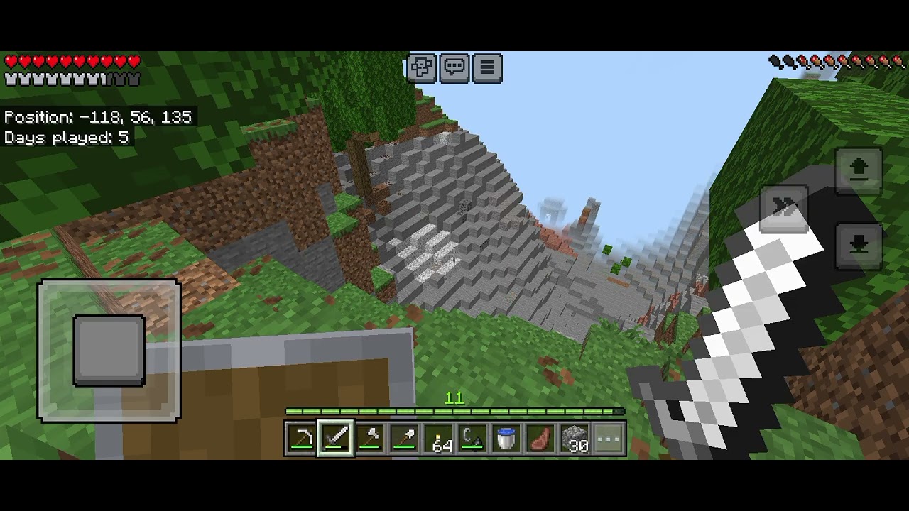Minecraft Survival Mode gameplay 4 - YouTube