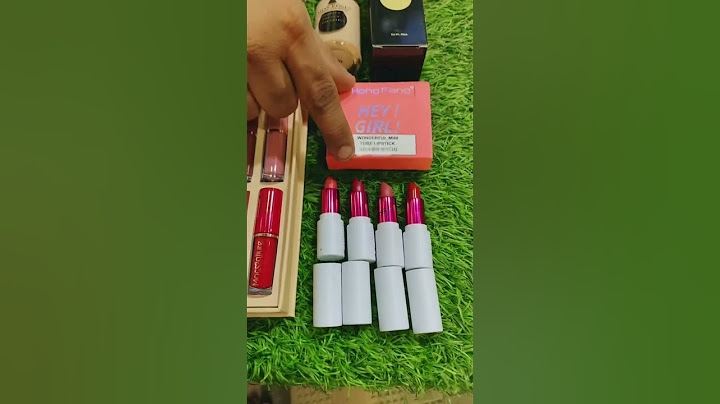 Makeup Deal Box - Free Delivery All Pakistan - For Order: 0316-2560406. #makeupdeals #makeup #deals