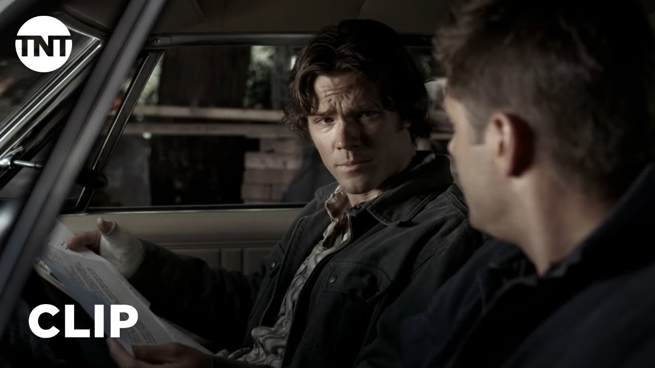 Supernatural Dean and Sam Confront a Mind Reader   Season 2 CLIP  TNT