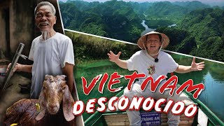 Provincias de VIETNAM 🇻🇳 el Vietnam secreto.
