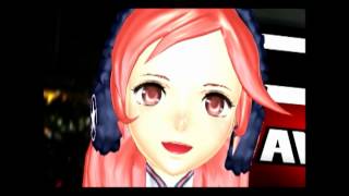 【SF-A2 Miki 2012 ver.】Double Lariat【VOCALOID-X-MMD】