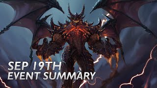 [DFO] SEP 19TH Update Summary @dfoneopleglobal