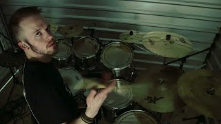 Hollow Front - Wearing Thin - Drum Cover