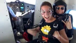 Skydive Dubai A dream come true 