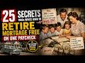 25 Forgotten Money Secrets That Built Wealth on One Paycheck