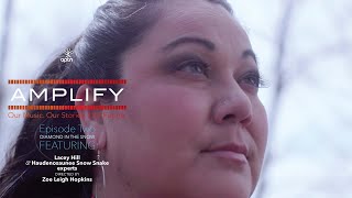 AMPLIFY Season 1 | Ep. 2 | DIAMOND IN THE SNOW feat. Lacey Hill || Official Teaser