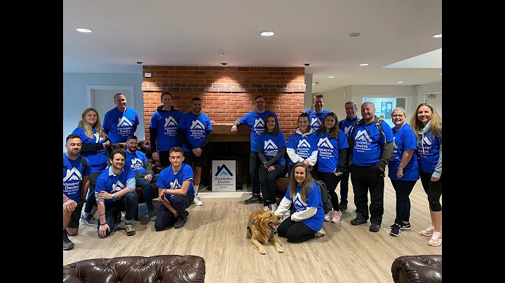 Alexander Devine 2021 Fundraising Highlights