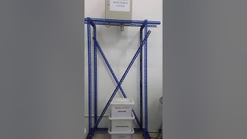Flood Monitoring and Warning System Video
