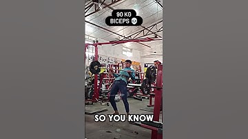 Are ANY of these BICEP CURL reps VALID💪?? #shorts #gymfails #lifting