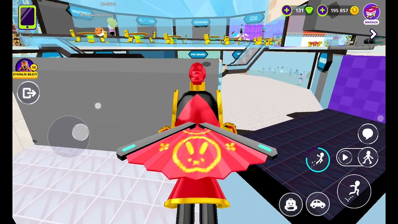 Kırmızı daire neydi