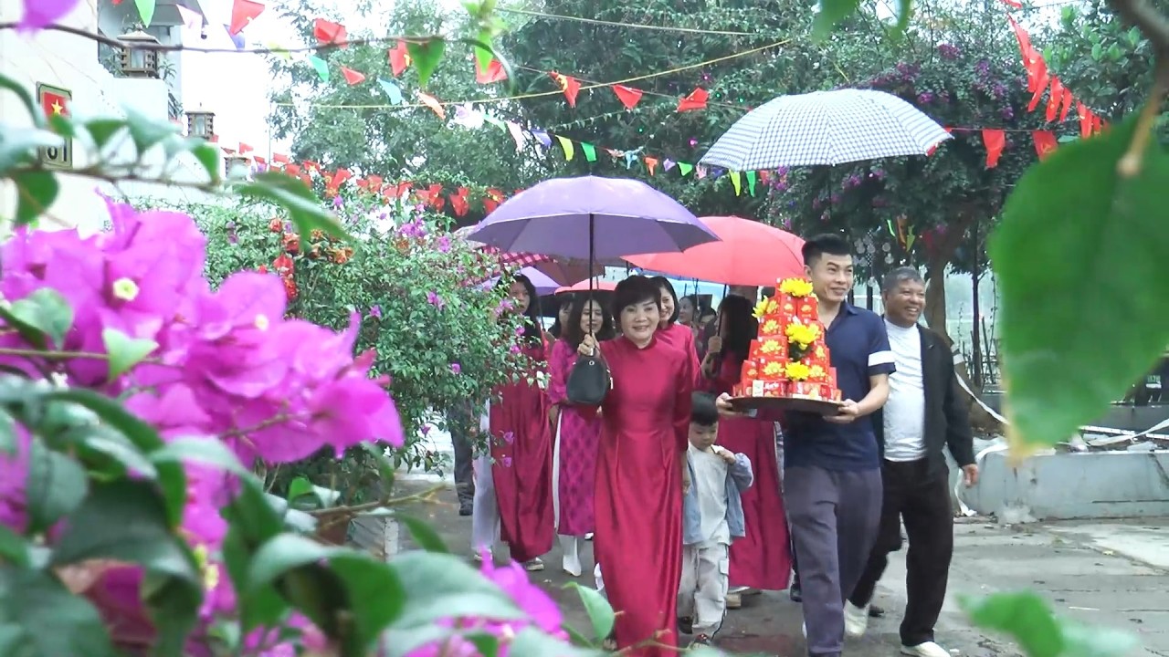 Lễ Hội Truyền Thống Làng Ích Vịnh 06.01.2026 (Bính Ngọ)