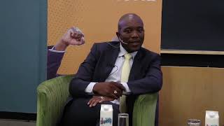 GIBS Election series with BOSA Leader Mmusi Maimane