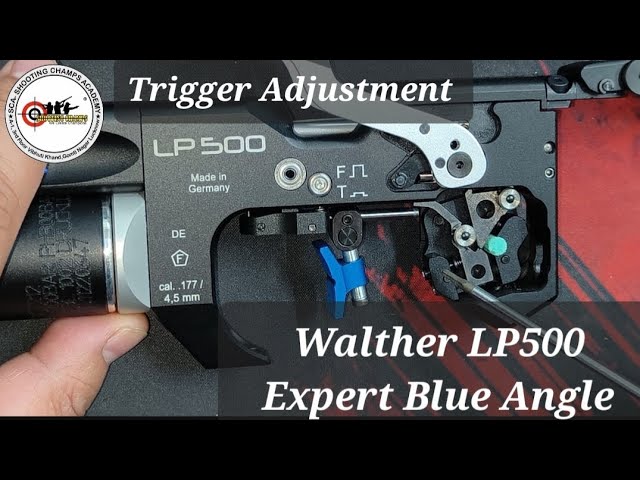 Walther LP500 