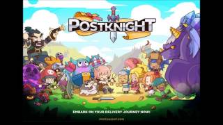 Postknight Soundtrack - Mission - Falk Au Yeong