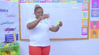 Which container holds less water | Capacity | CBC Grade 1 Math Lesson