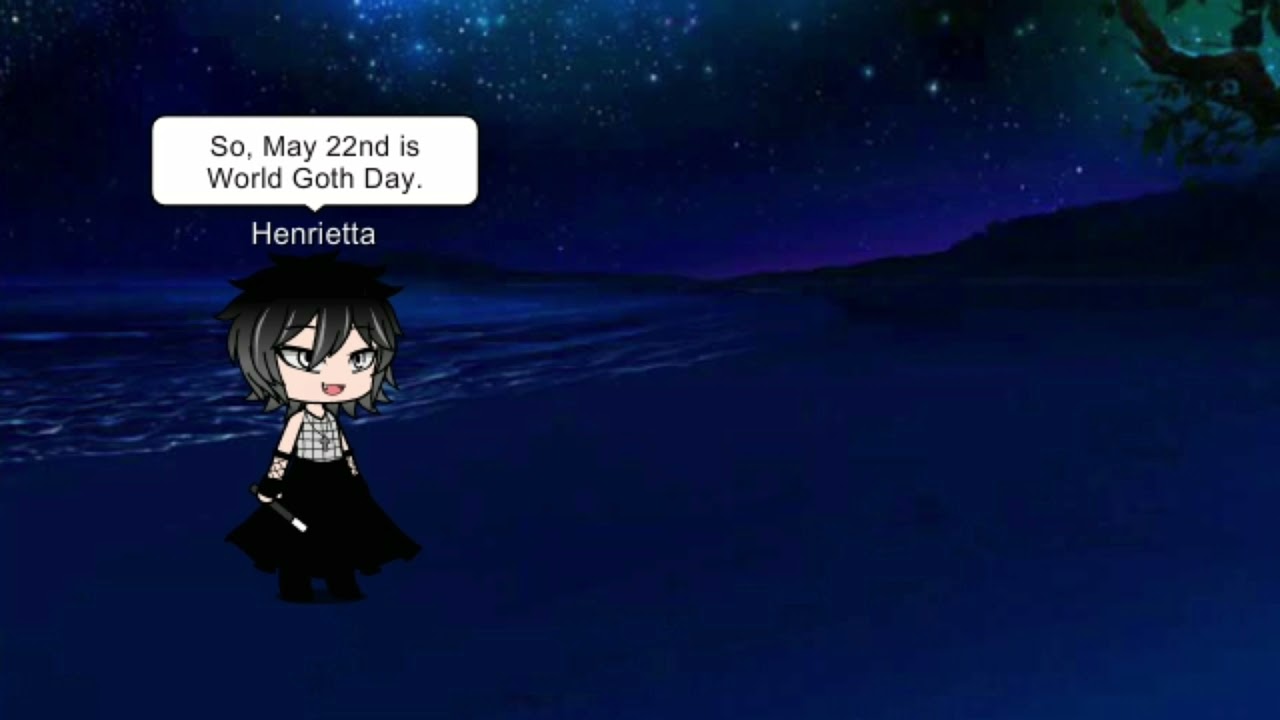 World Goth Day Is Coming