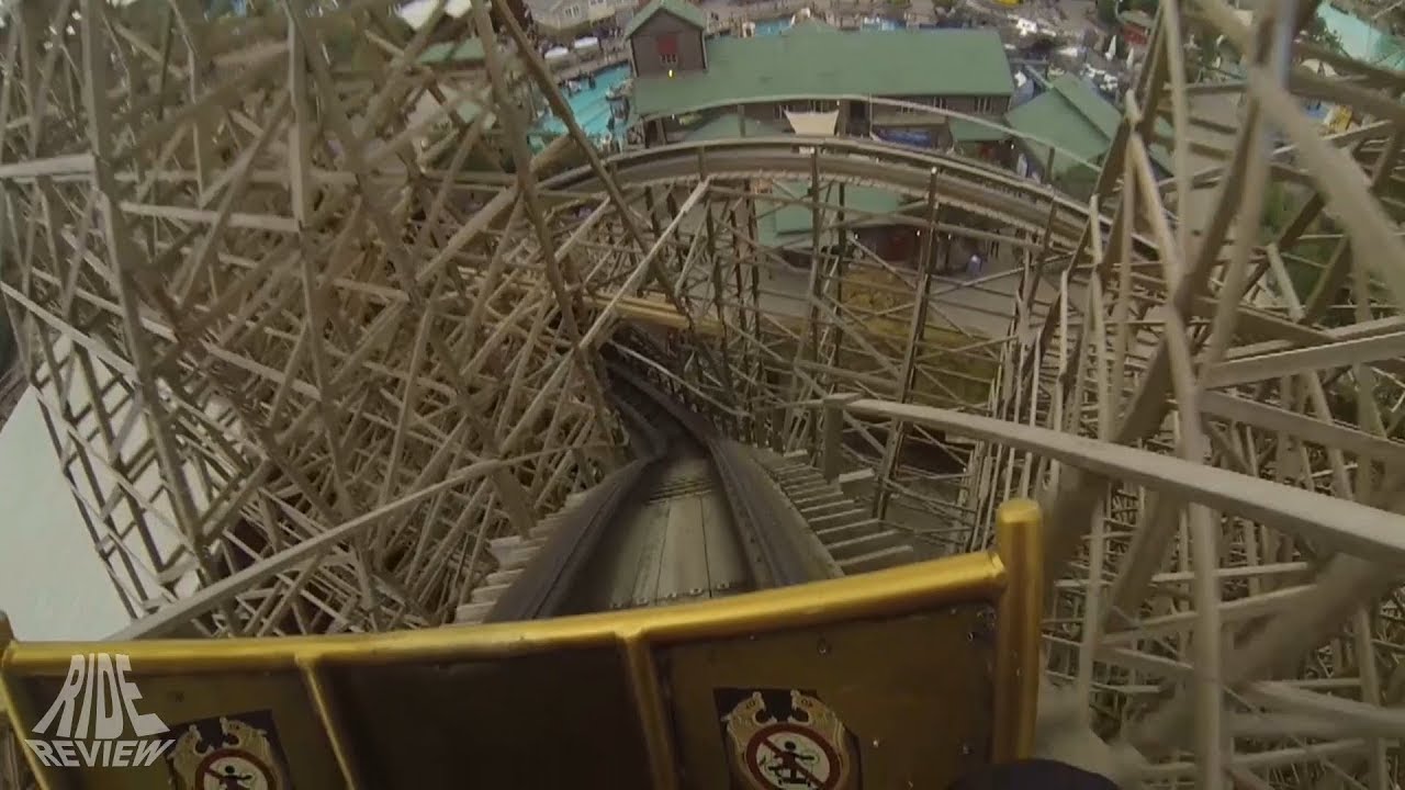 Wodan - POV - Europa Park