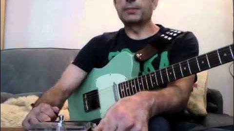 ZVEX Fuzz Probe guitar pedal review and demo