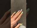 New nails 💅🏼 Inspo for the spring season #naildesign #nailsinspiration