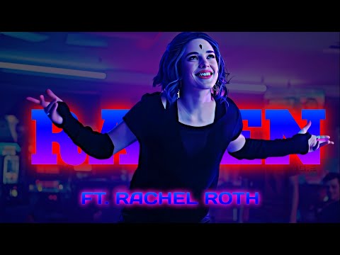 Raven Cute Edit || || Rachel Roth Edit || Titans Edit ||