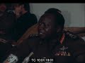 President Idi Amin Claims Many Ugandans Wish To Fight on the Arab Side Against Israel | October 1973