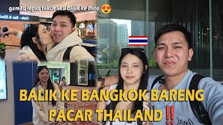 Download Lagu BALIK KE BANGKOK BARENG PACAR THAILAND‼️ MP3 Download Lagu BALIK KE BANGKOK BARENG PACAR THAILAND‼️ MP3