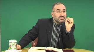 [499-1] Duha Suresi - Mustafa İslamoğlu - Akabe Vakfı - Tefsir Dersi