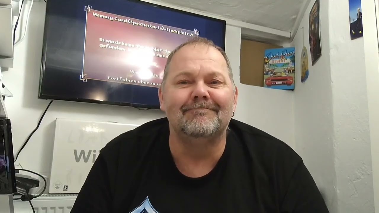 Ein paar neue Games halten Einzug 🤗 und die 3.Retro Games Börse 👌🤘