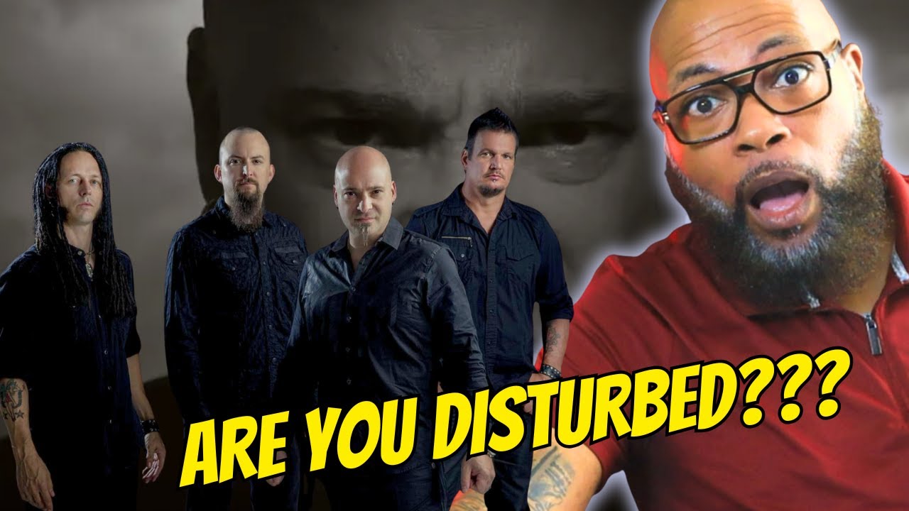 Disturbed’s Sound of Silence | REACTION! 🔥 Haunting Metal Cover