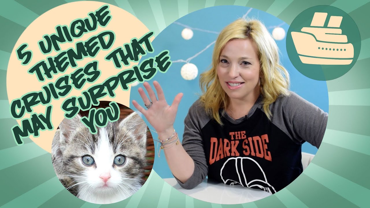 5 Unique themed cruises that may surprise you