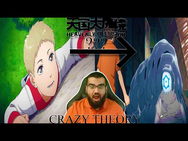 Heavenly Delusion's CRAZIEST Anime THEORY 