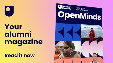 OpenMinds 2025 is now available to read!