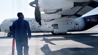 Lockheed Martin Commercial Aircraft: Unlimited Access Creates Unlimited Opportunity
