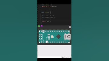 Función abs #arduino #ciencia #electronica #ingenieria #makers #coding #shorts