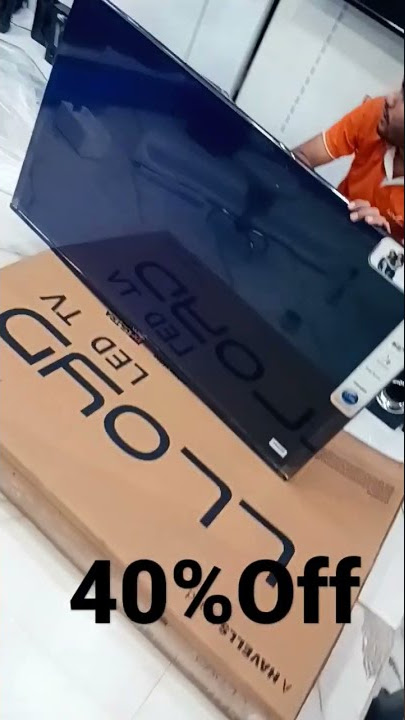 Lloyd full smart led &If you want to watch full video then like and subscribe channel.