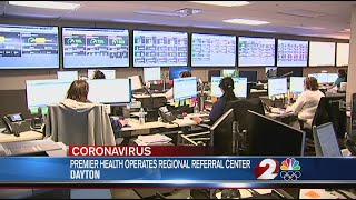 Premier Health operates regional referral center