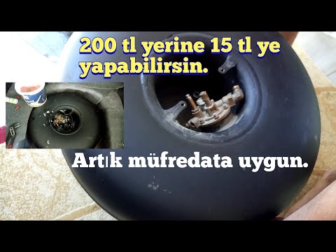 Video: Gaz havalandırma. Gaz kazanı için havalandırma