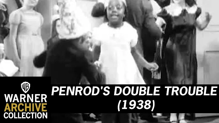 Preview Clip | Penrod's Double Trouble | Warner Ar...